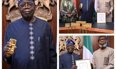 FG boosts foreign reserves by $5m with first gold sale