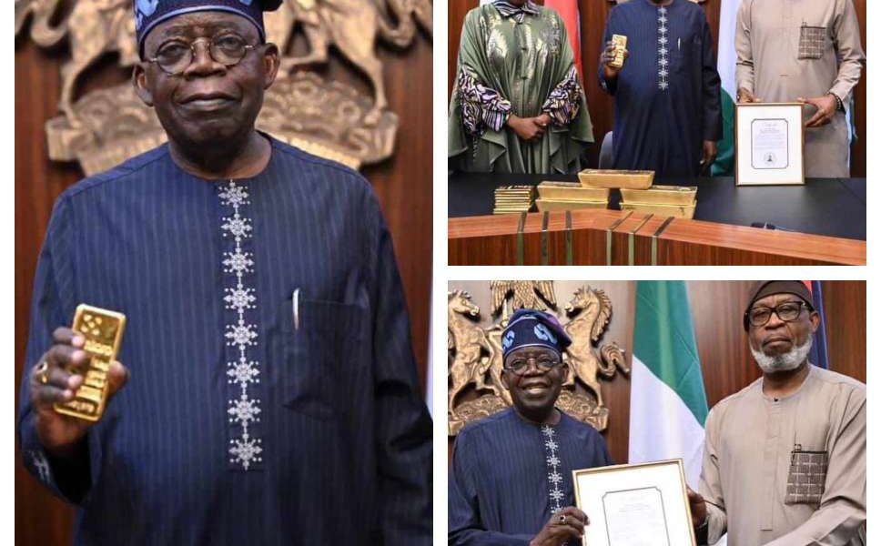 FG boosts foreign reserves by $5m with first gold sale