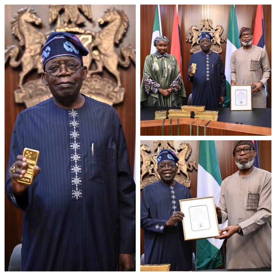 FG boosts foreign reserves by $5m with first gold sale