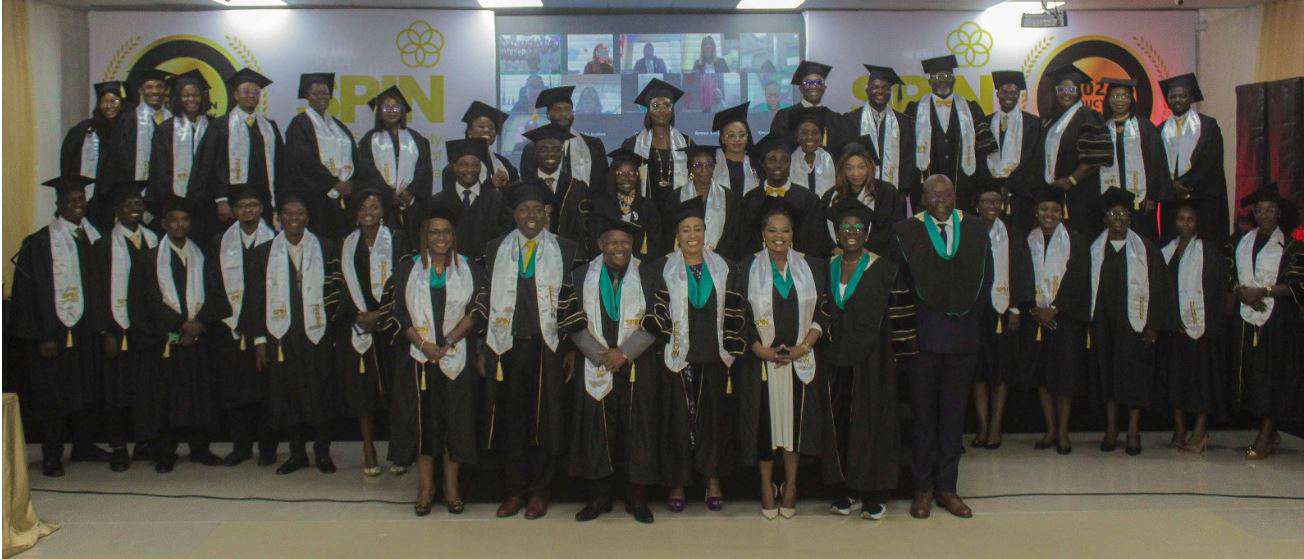 Sustainability Professionals Institute of Nigeria inducts 64 new members