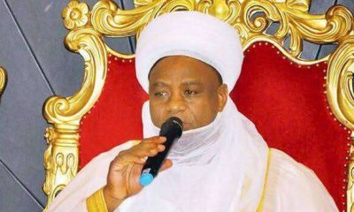 Sultan-led Islamic Council berates CAN over Christian genocide claims