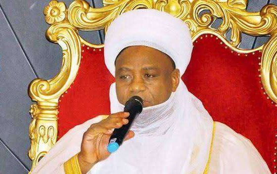 Sultan of Sokoto Jokes ‘Nnamdi Kanu Is Now My Subject, I'll Soon Turban Him'