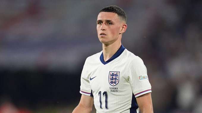 Euro 2024: Phil Foden leaves England’s 2024 camp, returns to UK