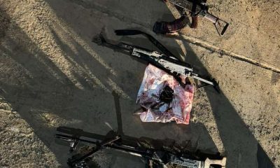 Five killed as soldiers repel IPOB attack in Ebonyi