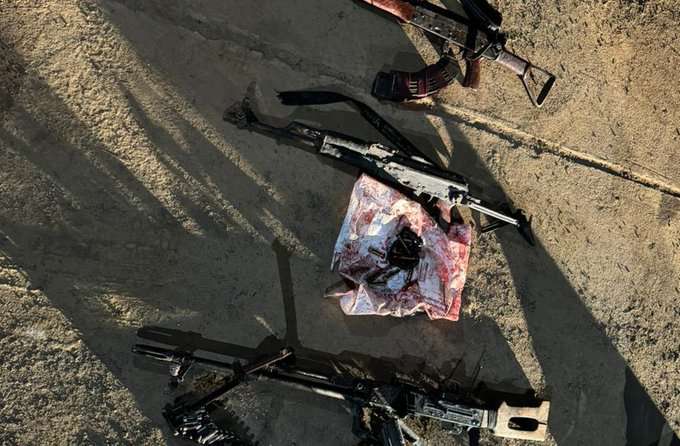 Five killed as soldiers repel IPOB attack in Ebonyi
