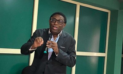 Nigeria using over 90% revenue to service $130bn debt - Tilewa Adebajo