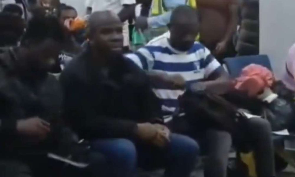'They frustrated, detained us,' Nigerians deported from Turkey narrate ordeals
