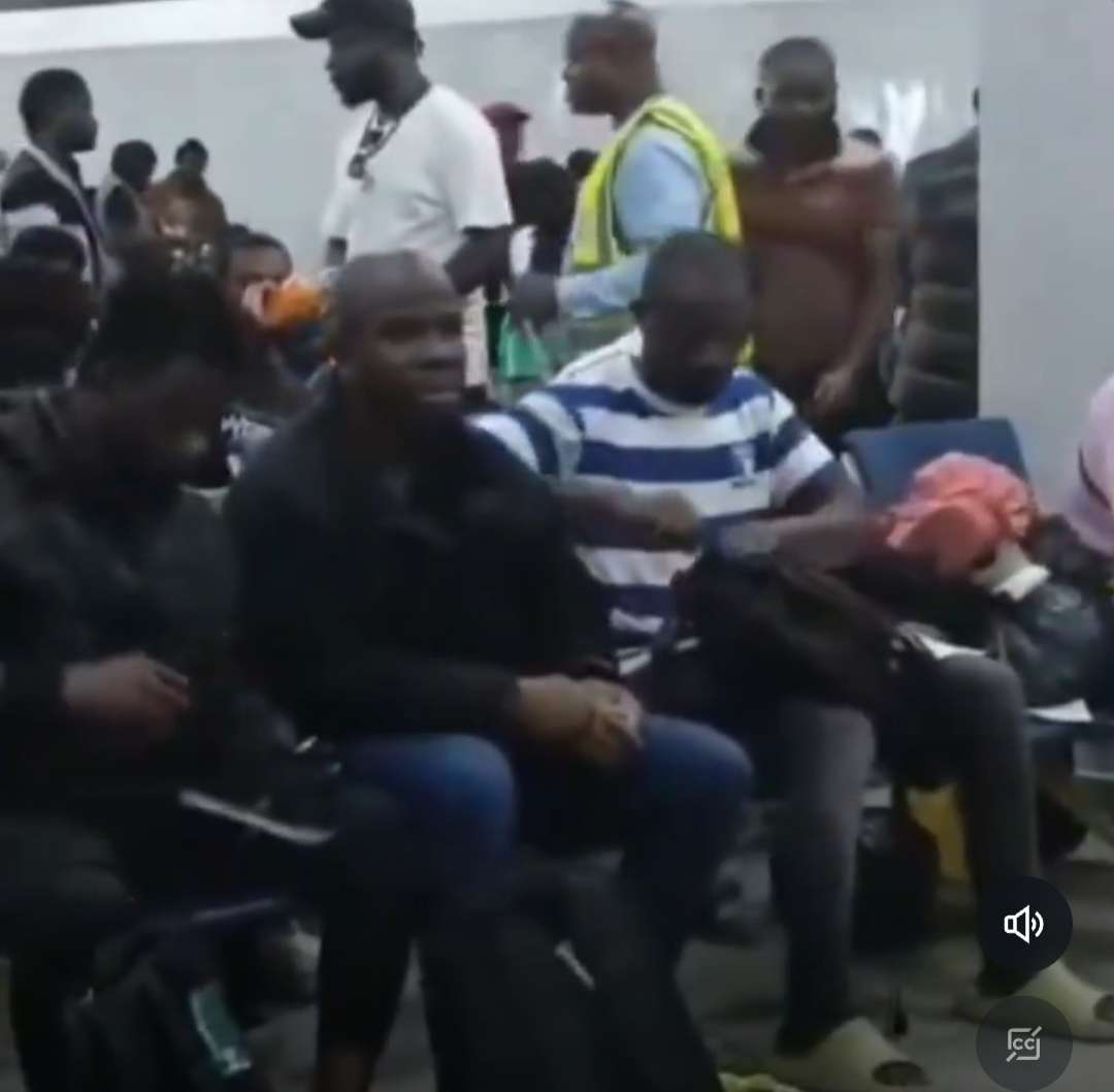 'They frustrated, detained us,' Nigerians deported from Turkey narrate ordeals