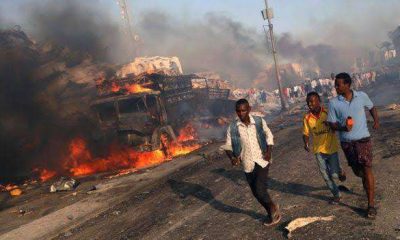 Death toll from Borno suicide bombings rises to 18
