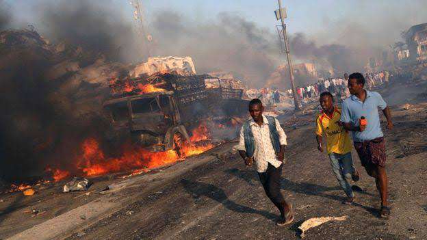 Death toll from Borno suicide bombings rises to 18