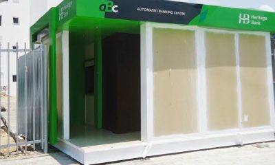 NDIC Begins Payment of ₦46.6 Billion to Heritage Bank Depositors