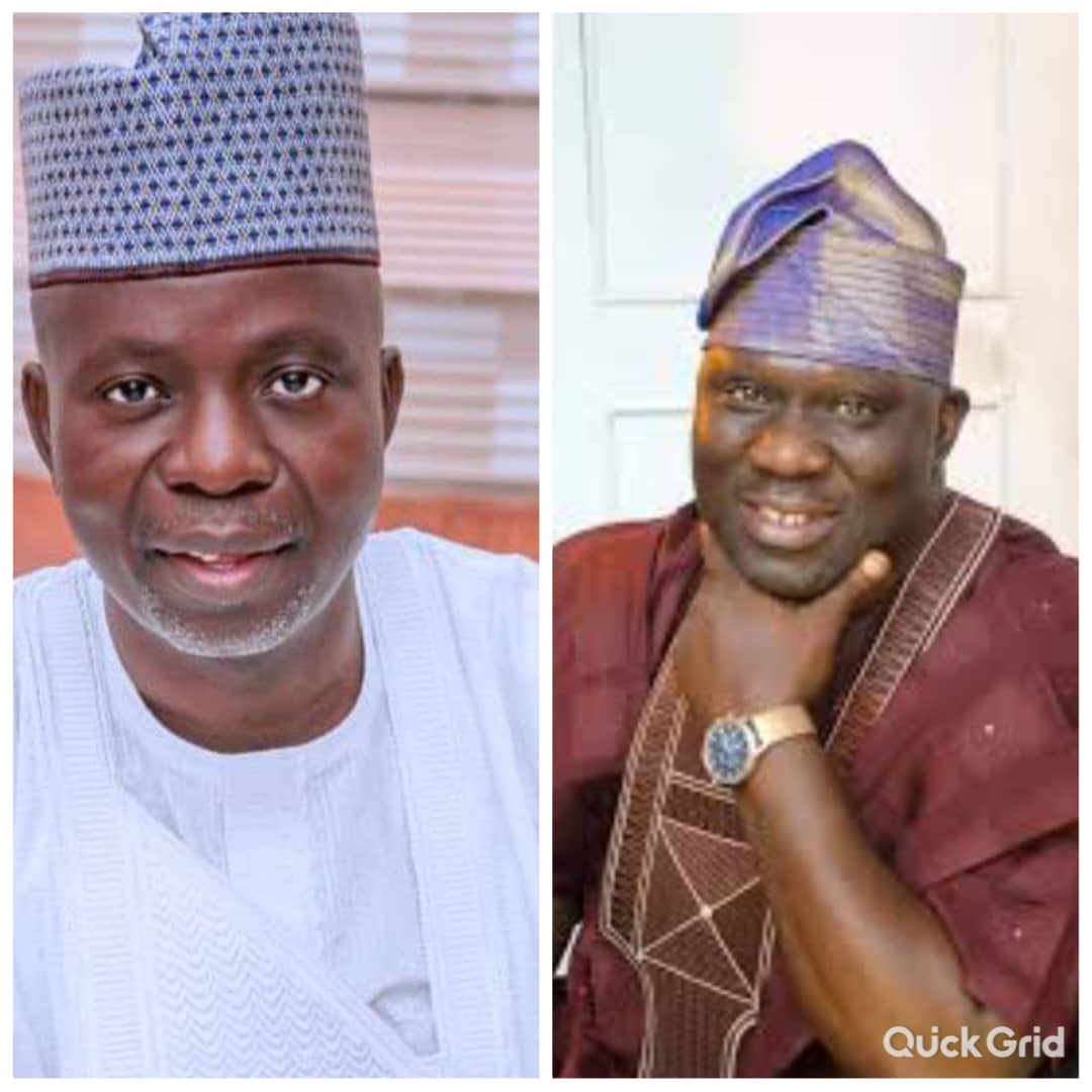 Birthday: Akinleye Extols Osun SUBEB Boss, Fadipe on Birthday
