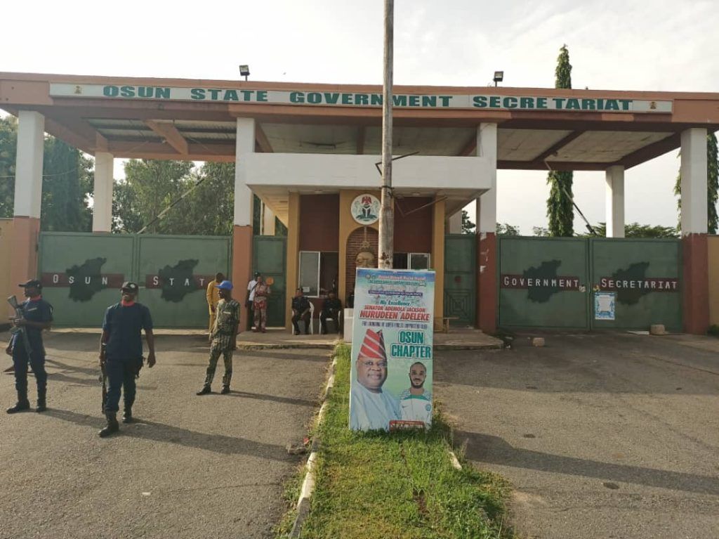 Strike: Commercial activities grounded in Osun, as ex-NLC president Sunmonu backs action