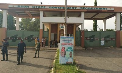 Strike: Commercial activities grounded in Osun, as ex-NLC president Sunmonu backs action