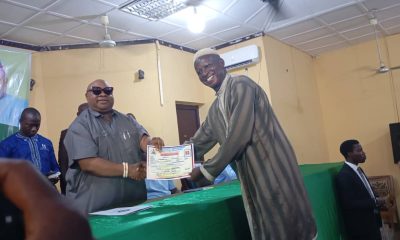 Pensions: Gov Adeleke beats records of his two predecessors, pays N12,7bn