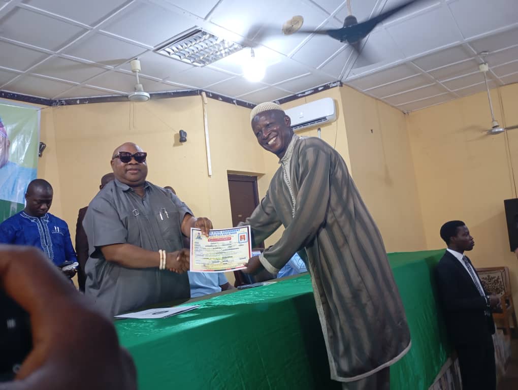 Pensions: Gov Adeleke beats records of his two predecessors, pays N12,7bn