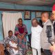 Gov Otti pays visit to family of slain soldier, CPL Ikpeama, condoles wife, mother