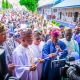 Oyetola commissions landmark projects at NIWA