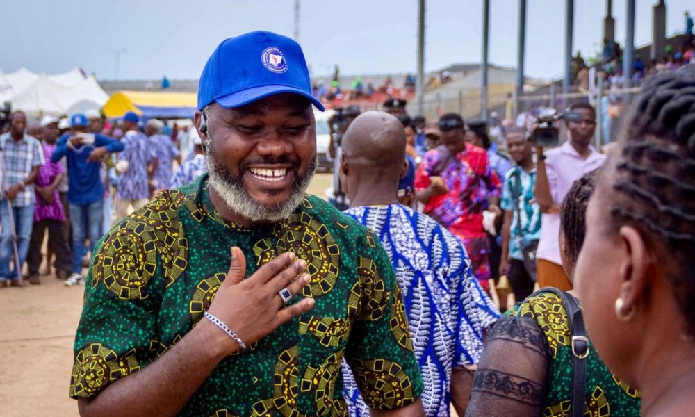 Democracy Day: Corruption remains pervasive at all levels - Arapasopo