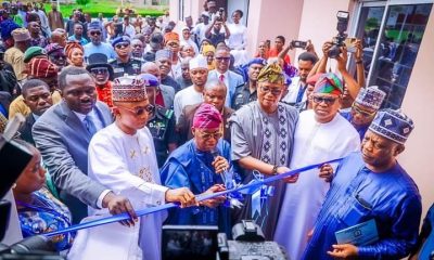 Gov Ododo, Oyetola, NASS commend NIWA MD, Oyebamiji over landmark upgrade, waterways code
