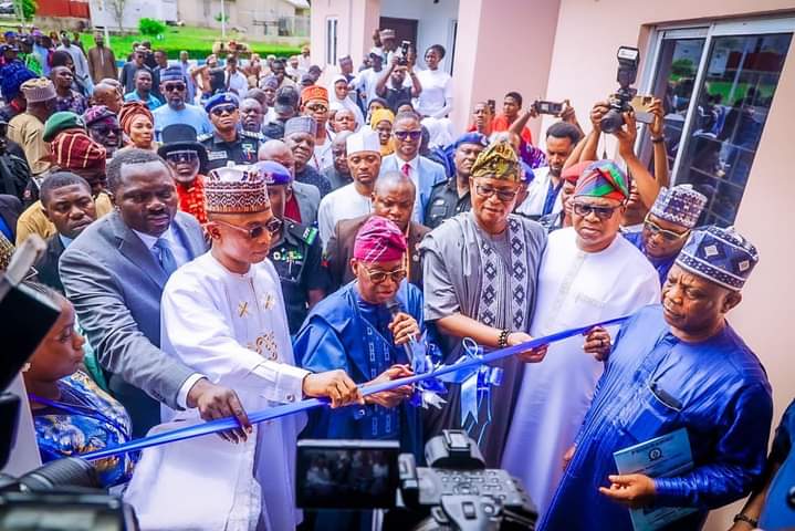 Gov Ododo, Oyetola, NASS commend NIWA MD, Oyebamiji over landmark upgrade, waterways code