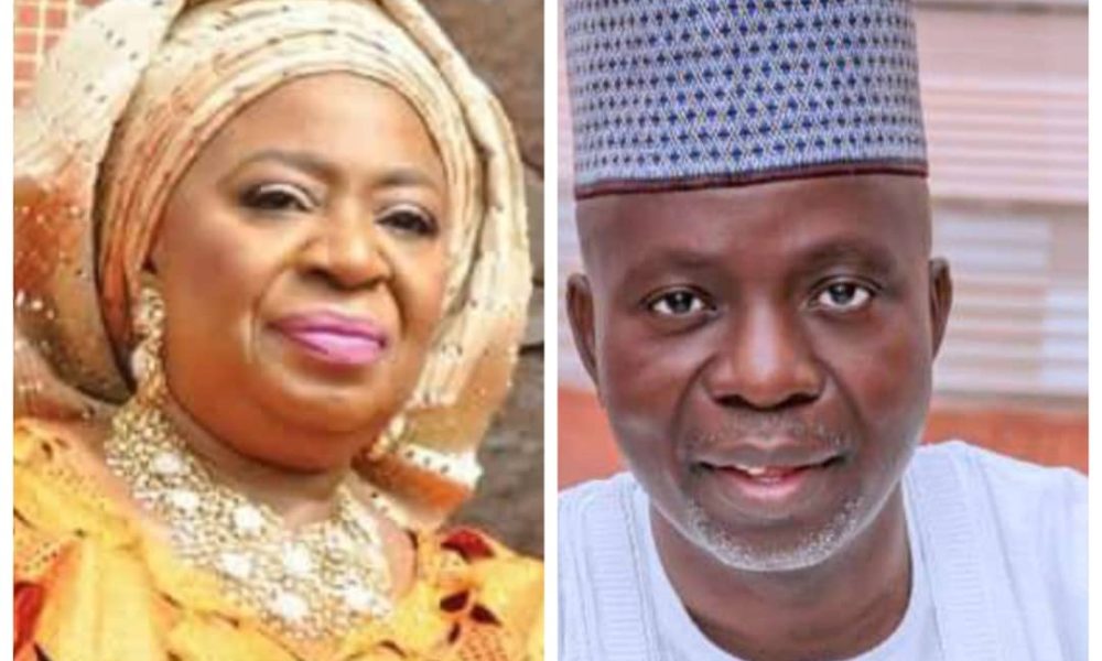 Akinleye extols Erelu Olusola Obada on her birthday