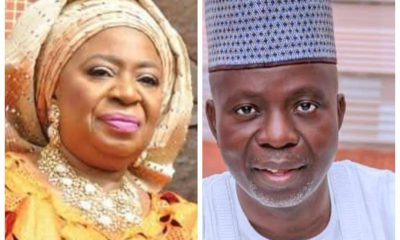 Akinleye extols Erelu Olusola Obada on her birthday