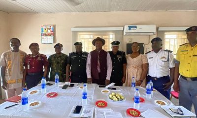 Enugu-Onitsha Expressway to become Nigeria's top smart road, as security agencies partner MTN