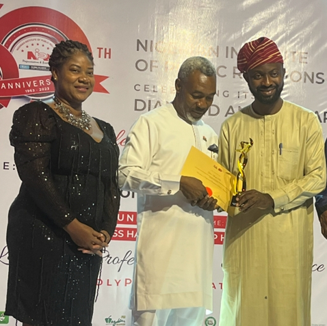 Again, Julius Berger bags double honours