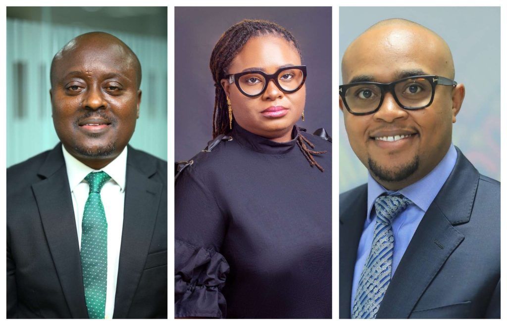PwC Nigeria admits three new partners