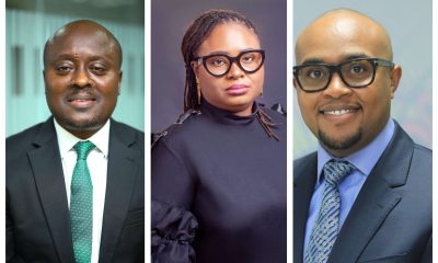 PwC Nigeria admits three new partners