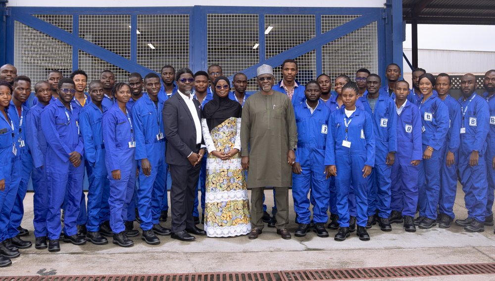 Julius Berger inaugurates Vocational Support Programme