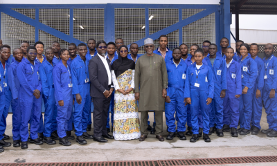 Julius Berger inaugurates Vocational Support Programme