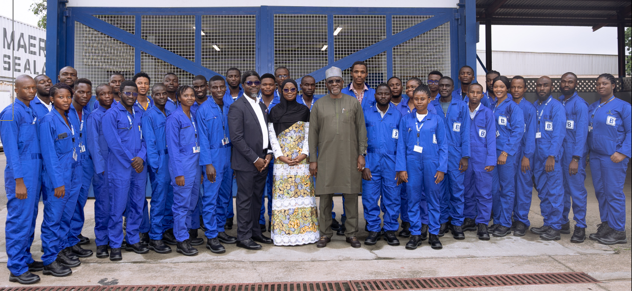 Julius Berger inaugurates Vocational Support Programme