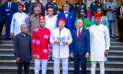 Half term: S/East Govs struggle to reposition region amid instability