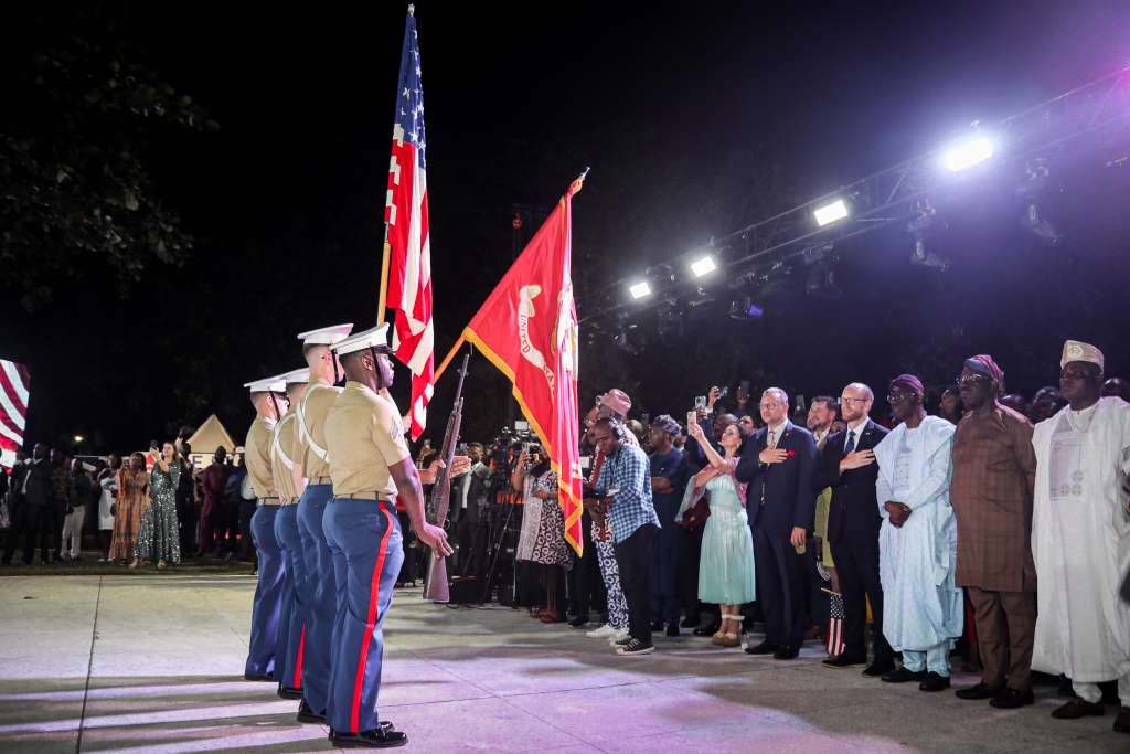 US, Nigeria serve as robust examples of democracy for the world - Will Stevens