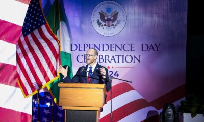 US, Nigeria serve as robust examples of democracy for the world - Will Stevens