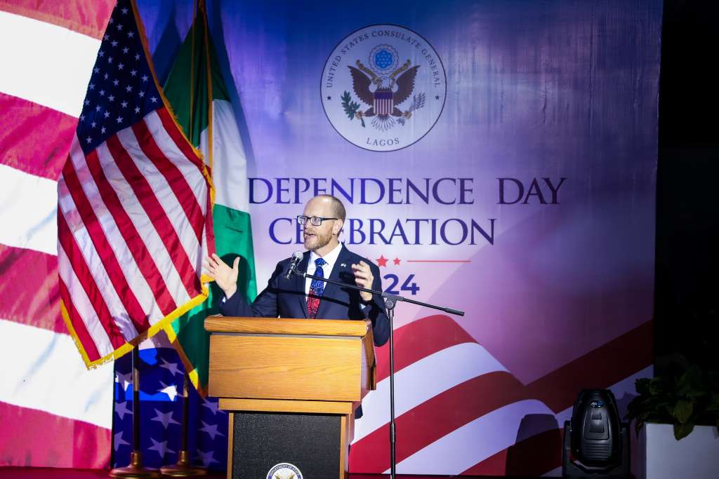 US, Nigeria serve as robust examples of democracy for the world - Will Stevens