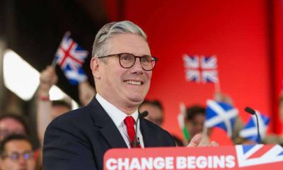 Britain recognises Palestinian state in shift that defies US and Israel