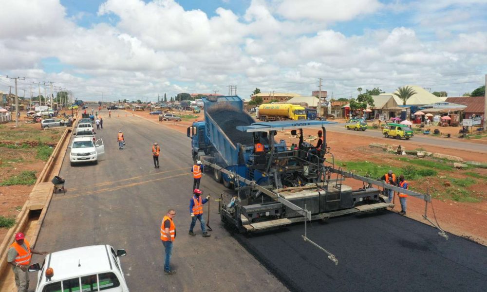 Julius Berger resumes work on Abuja-Kaduna-Zaria-Kano road project
