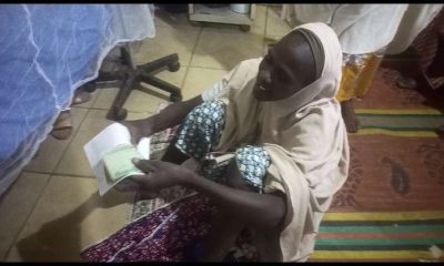 AUG Foundation donates cash to nursing mothers, vulnerable women, others