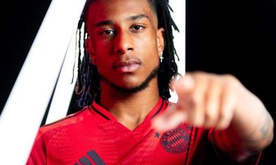 I'm ready to prove myself at Bayern Munich - Michael Olise