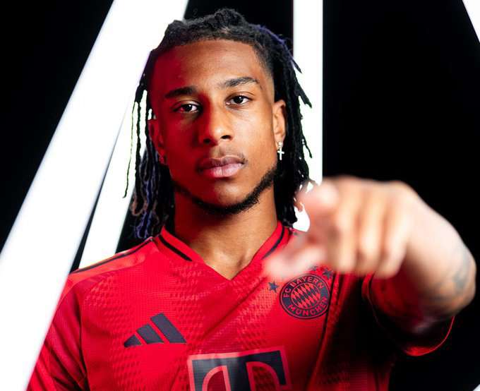 I'm ready to prove myself at Bayern Munich - Michael Olise