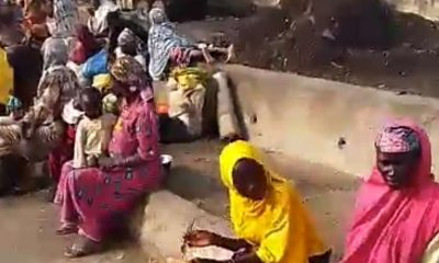 Lagos Assembly to pass law against street begging