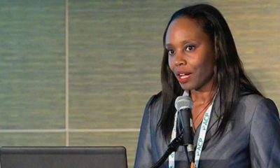 Maureen, Chinua Achebe's daughter wins Harvard Medical School award