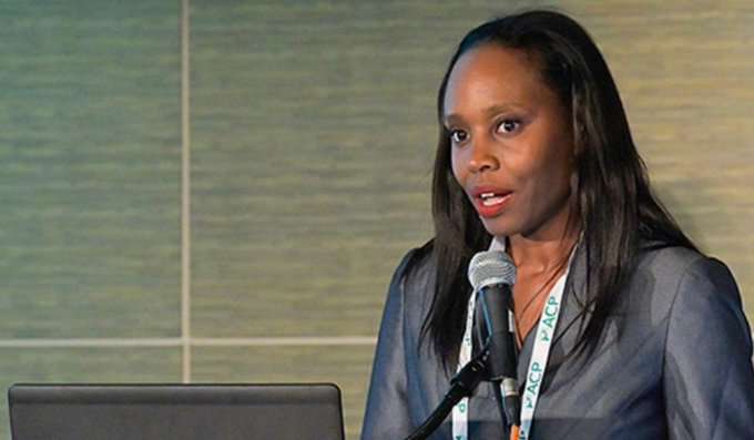 Maureen, Chinua Achebe's daughter wins Harvard Medical School award