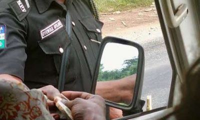 Nigerians paid N721bn in bribes to govt officials in 2023 - NBS survey