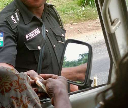 Nigerians paid N721bn in bribes to govt officials in 2023 - NBS survey
