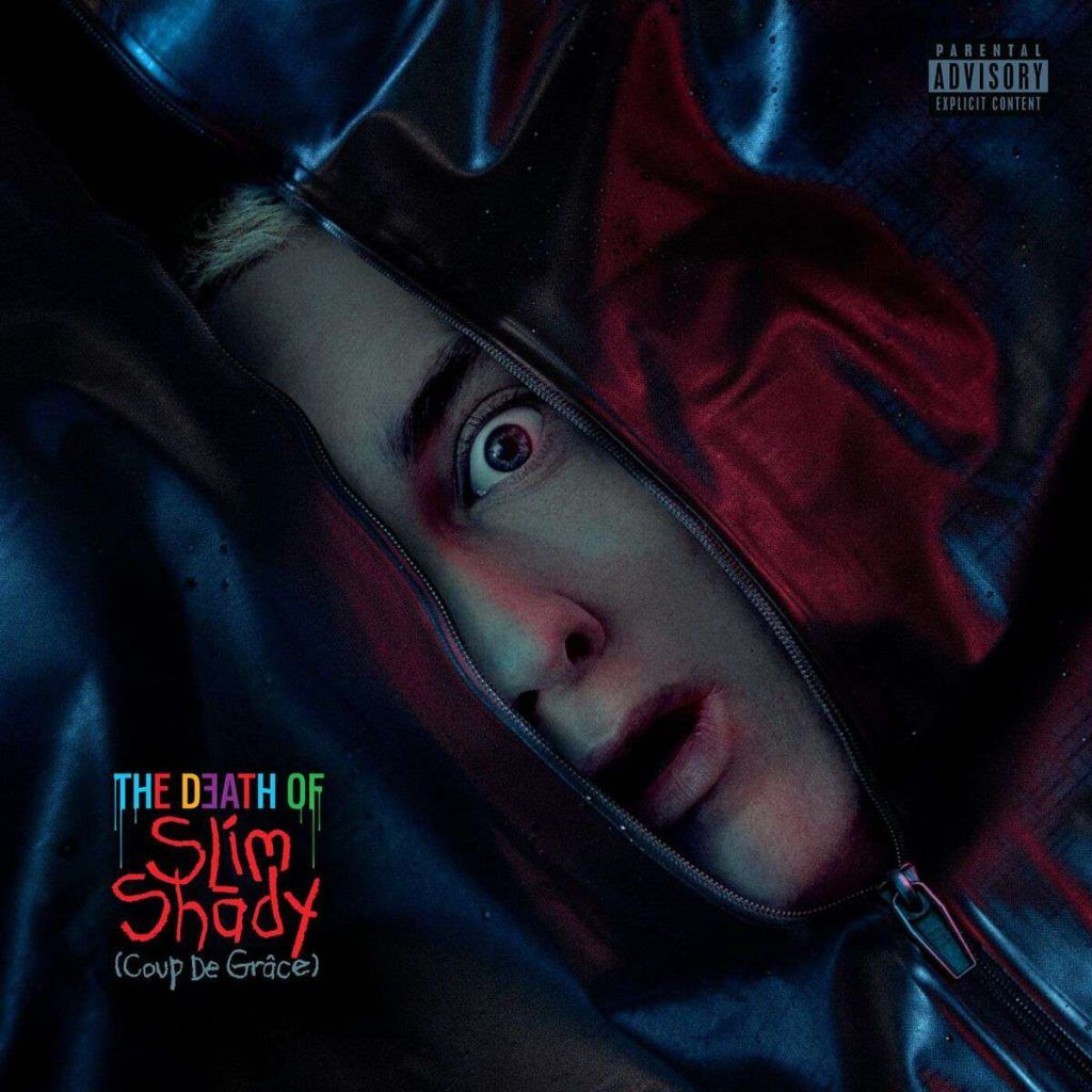 'Mixed bag,' Reviewers on Eminem's latest album, The Death of Slim Shady