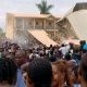 Jos School Building Collapse: Obi mourns with bereaved families